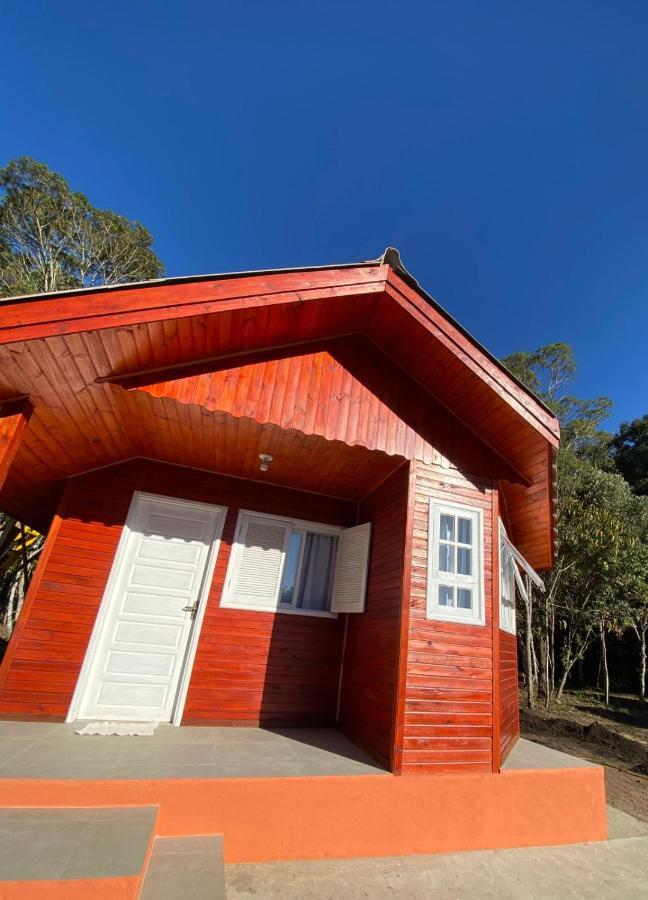Chales Canto Da Serra Monte Verde  Zewnętrze zdjęcie