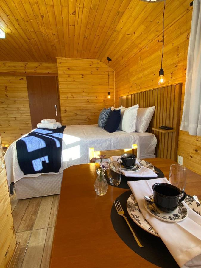 Chales Canto Da Serra Monte Verde  Zewnętrze zdjęcie