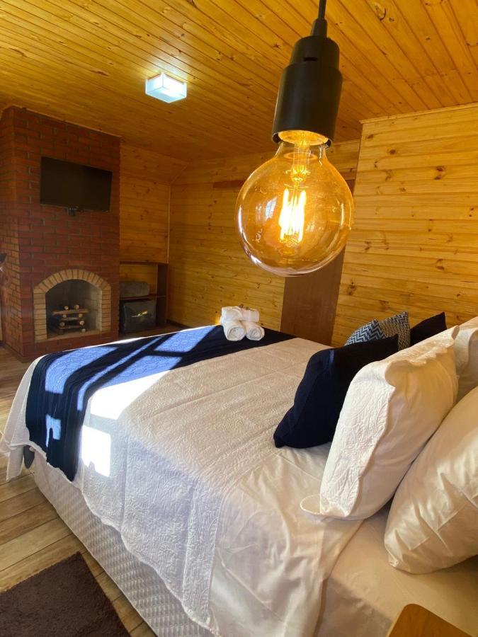 Chales Canto Da Serra Monte Verde  Zewnętrze zdjęcie